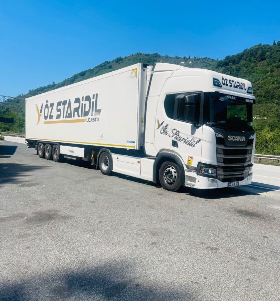 ÖZSTAR İDİL LOJİSTİK