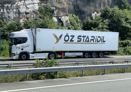 ÖZSTAR İDİL LOJİSTİK